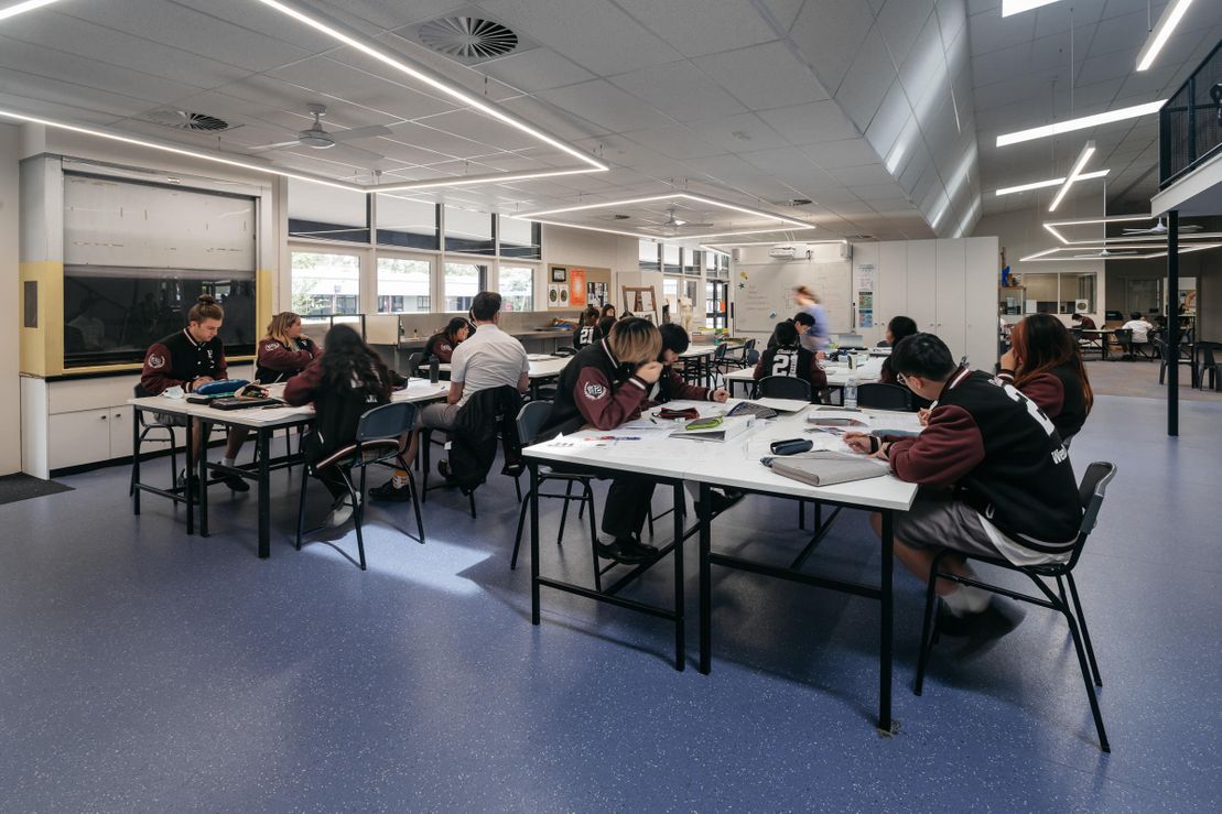 Curriculum – Highvale Secondary College in Melbourne, VIC